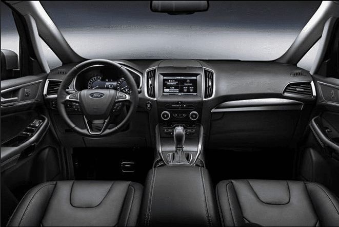 Ford Galaxy -Ford S-Max