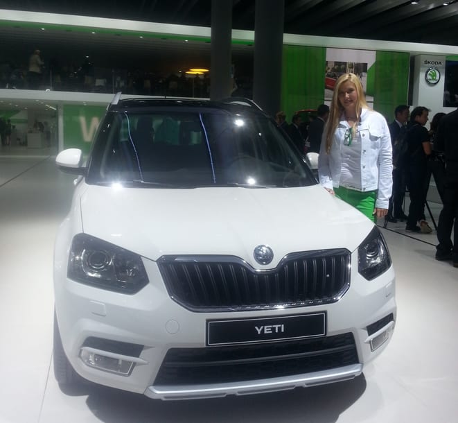 Skoda Spaceback www.e-motoring.com
