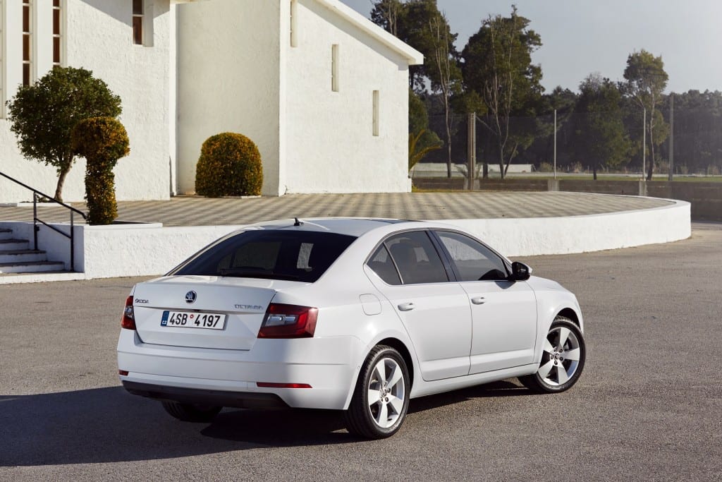 Skoda Octavia 