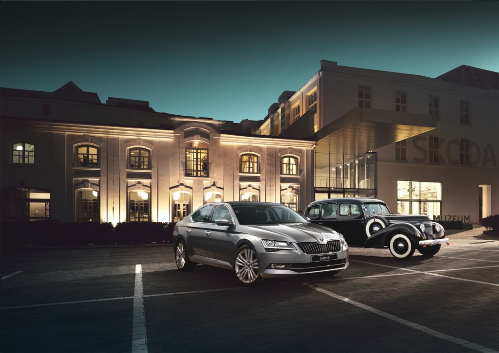 Skoda Otomobil Üretiminde 110. Y?l?n? Kutluyor 1