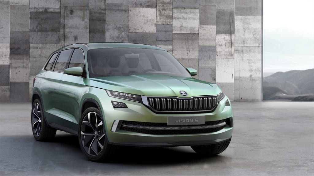 Skoda Kodiak