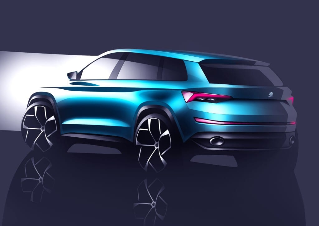 Skoda Vision S