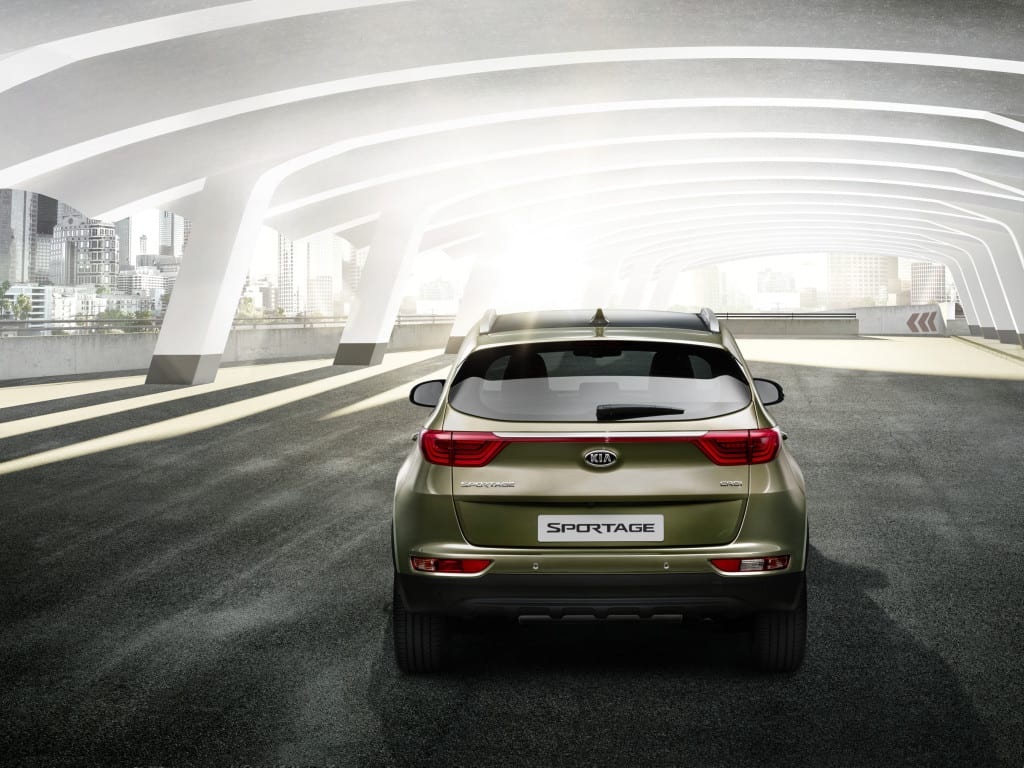 Kia Sportage 