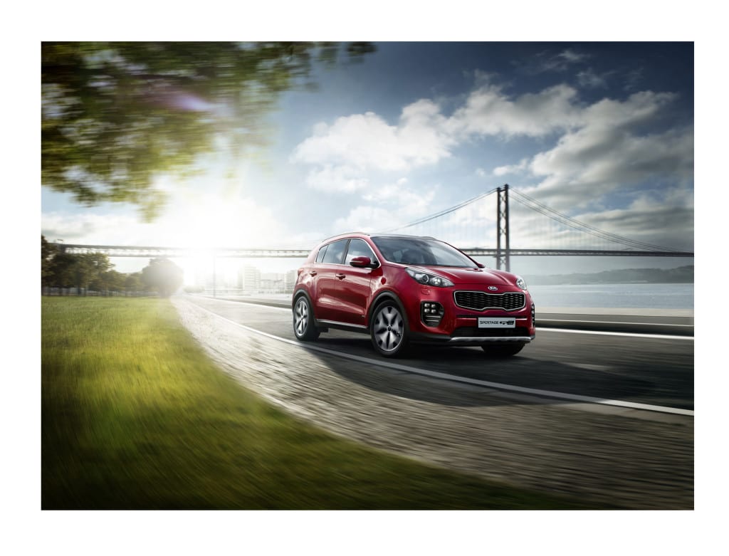 Sportage GT-Line 