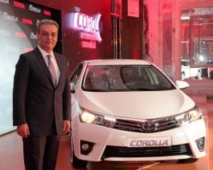 Toyota Ceo'su Ali Haydar Bozkurt