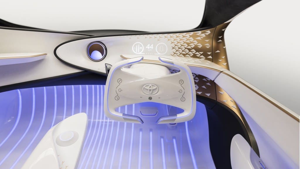 Toyota Concept-i 