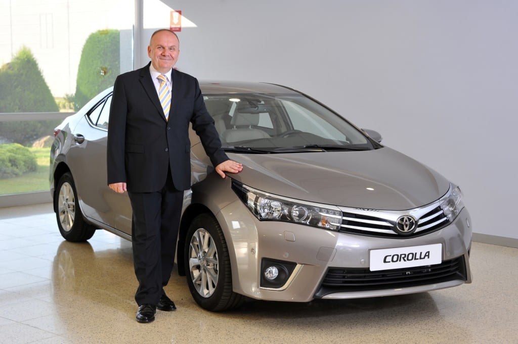 Toyota Otomotiv Sanayi Türkiye A.?. Genel Müdür ve CEO'su Orhan Özer