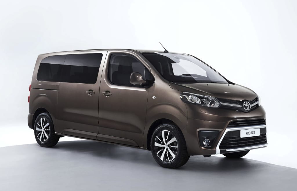 Toyota PROACE VERSO