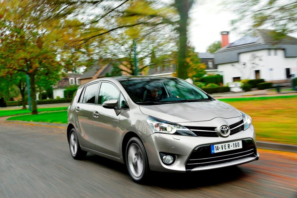 Toyota Verso