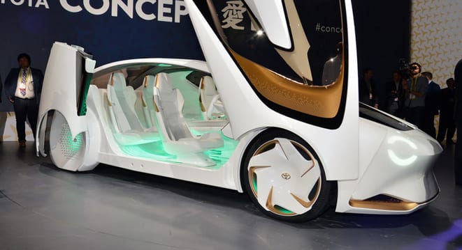Toyota-i