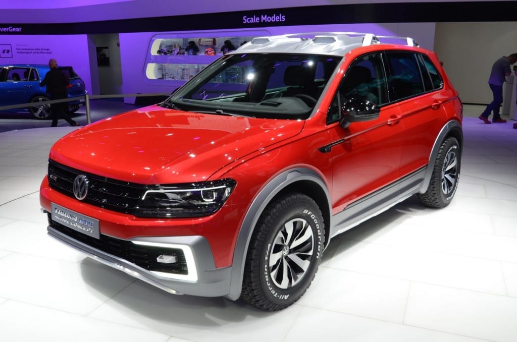 VW Tiguan