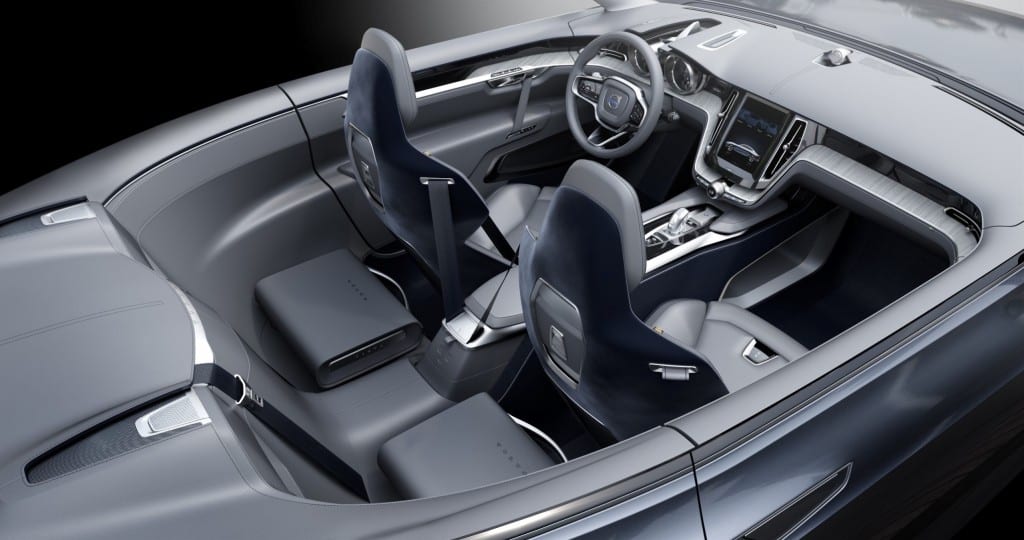 Volvo Cars Concept Coupe www.e-motoring.com