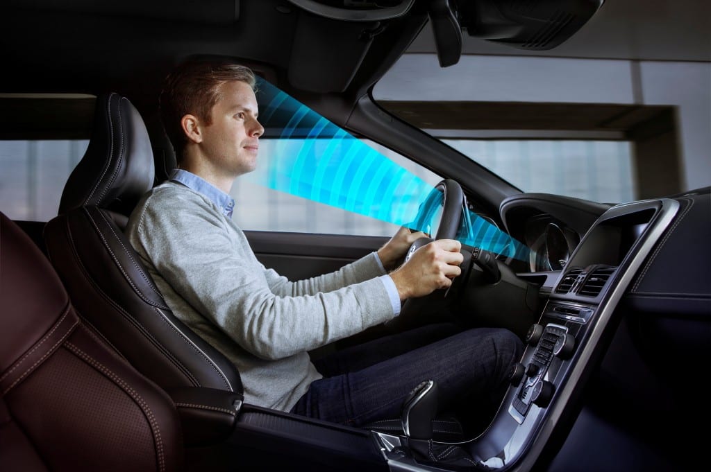 Volvo Cars Surucu Sensorleri 2