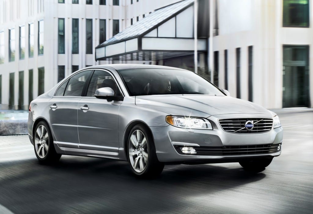 Volvo S80 www.e-motoring.com