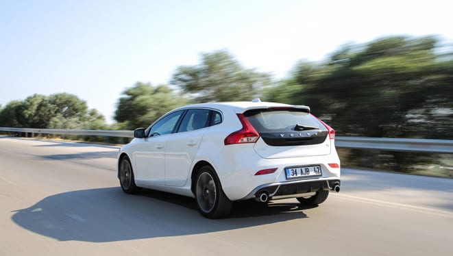 Volvo V40 R-Design