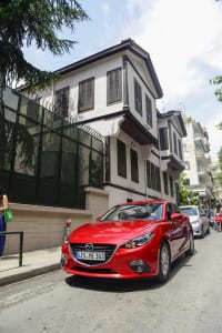 Atatürk'ün doğduğu ev