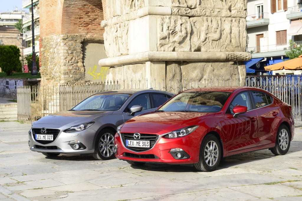 Mazda3 SKYACTIV-D