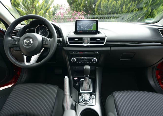 Mazda3 SKYACTIV-D