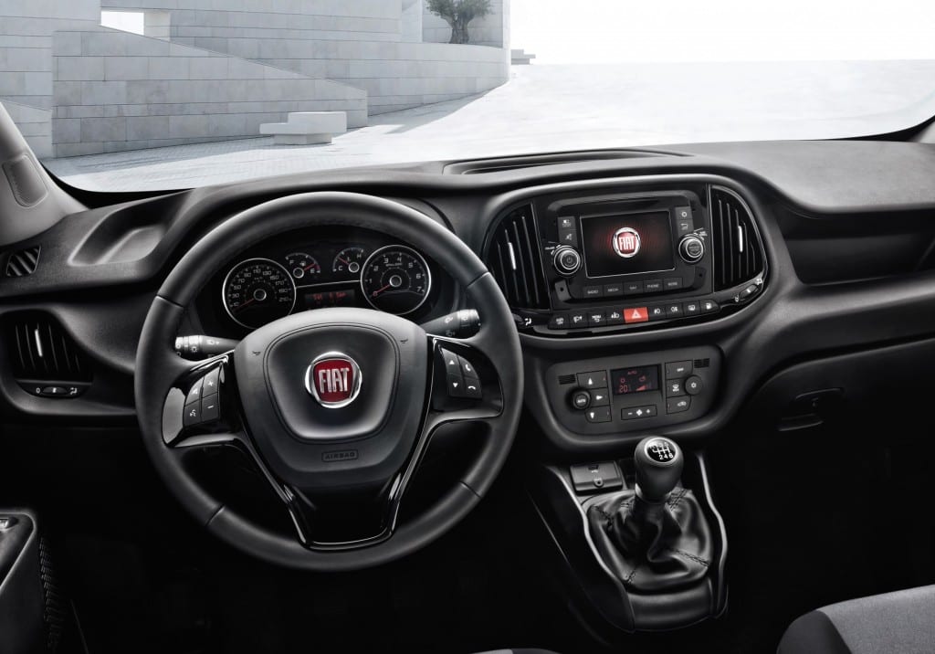 YENI FIAT DOBLO www.e-motoring.com