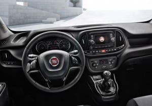 Yeni Fiat Doblo www.e-motoring.com