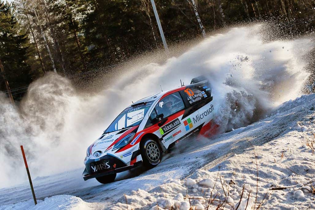 Yaris WRC