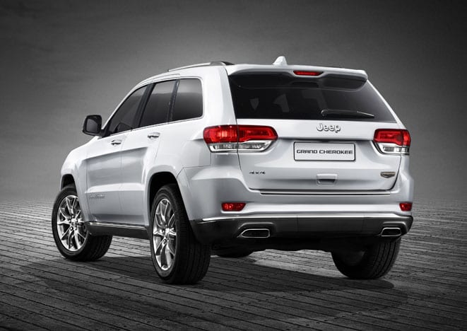 Jeep Grand Cherokee www.e-motoring.com