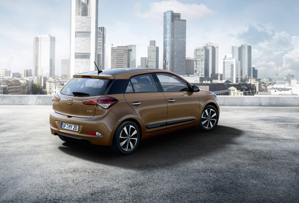 Yeni Hyundai i20  www.e-motoring.com