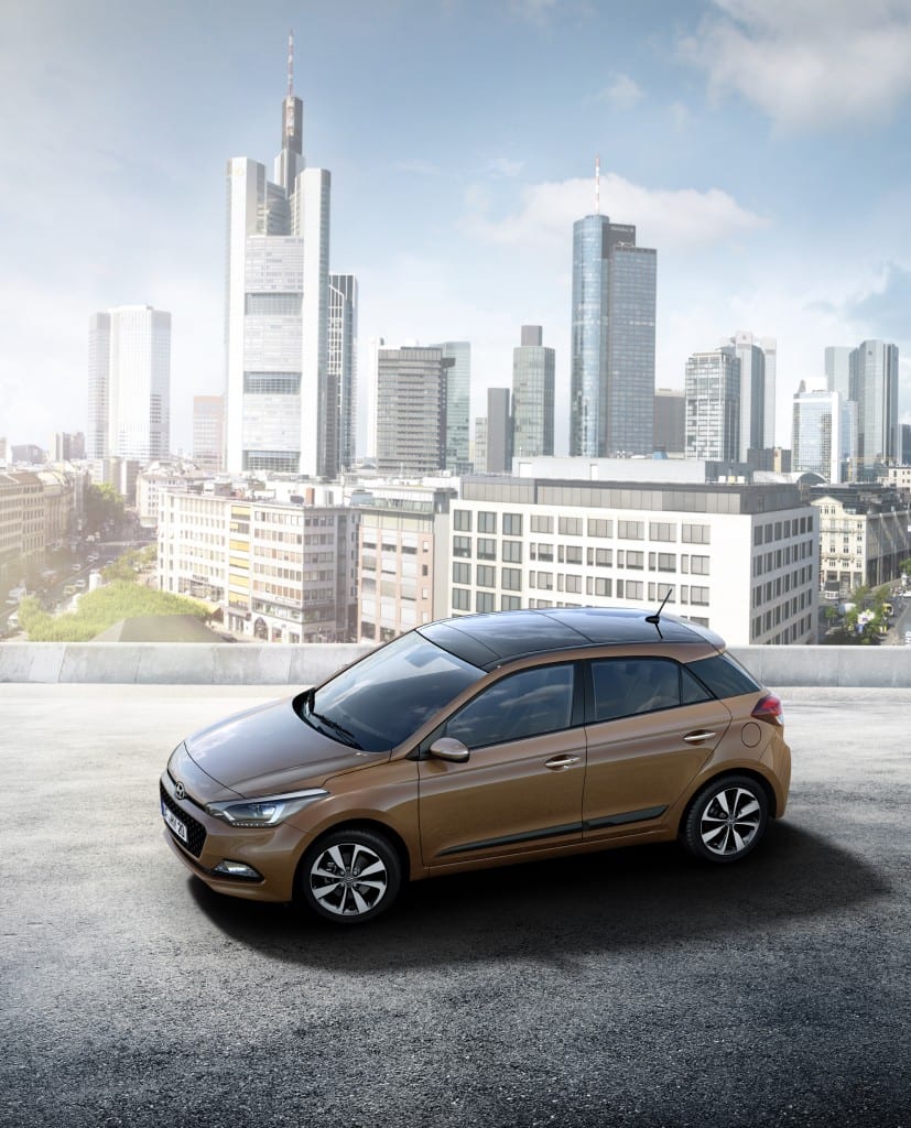 Yeni Hyundai i20  www.e-motoring.com