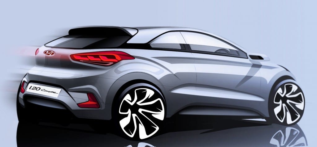 Yeni Hyundai i20 Coupe www.e-motoring.com