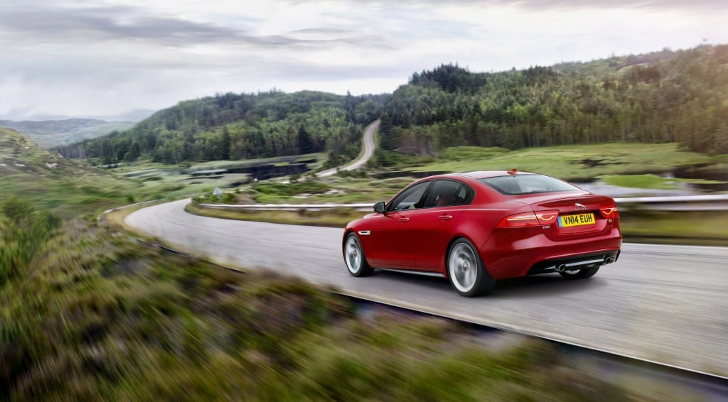 Yeni Jaguar XE - 2