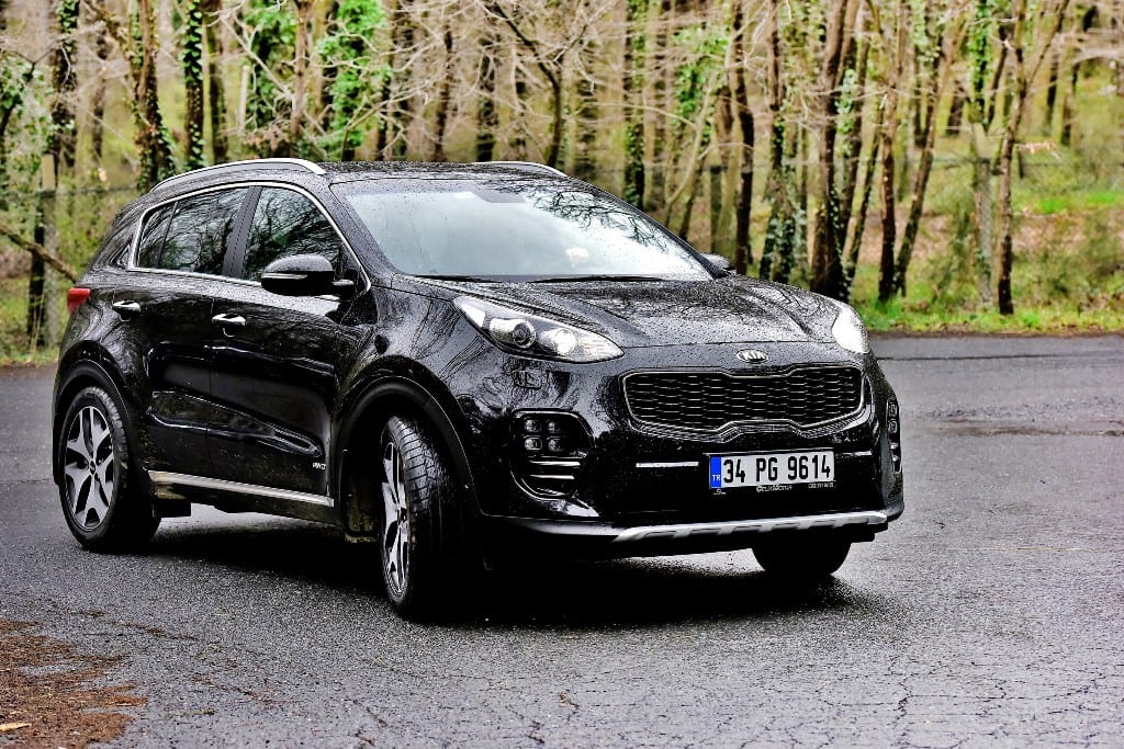 Yeni KIA Sportage