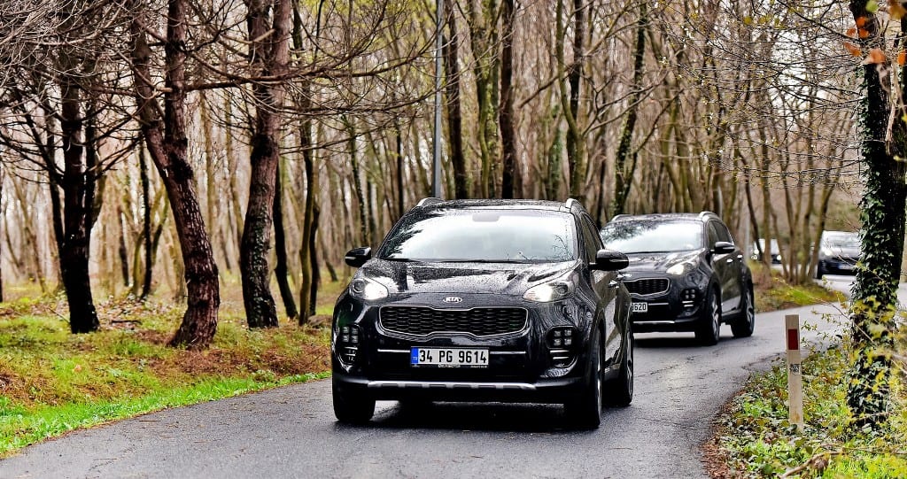 Yeni KIA Sportage