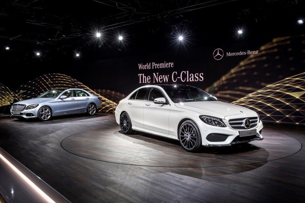 Mercedes-Benz  Detroit 2013 www.e-motoring.com