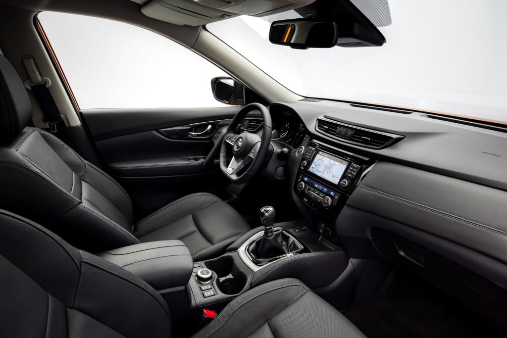 Yeni Nissan X-Trail