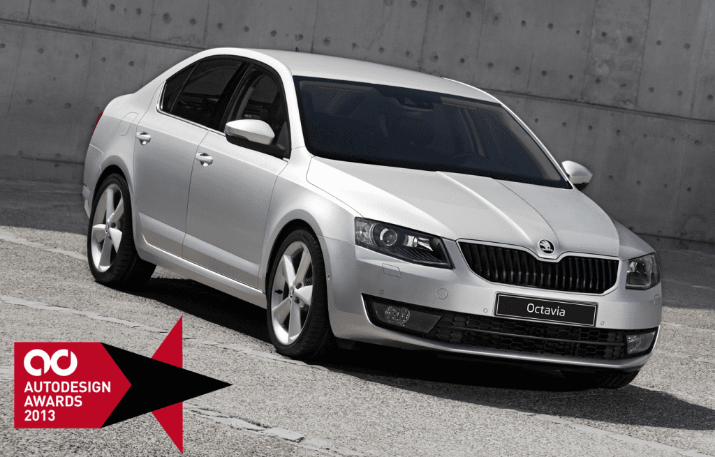 Skoda Octavia www.e-motoring.com