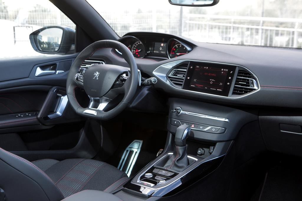 Yeni Peugeot 308