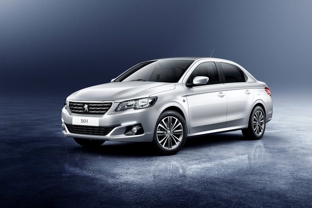 Peugeot 301
