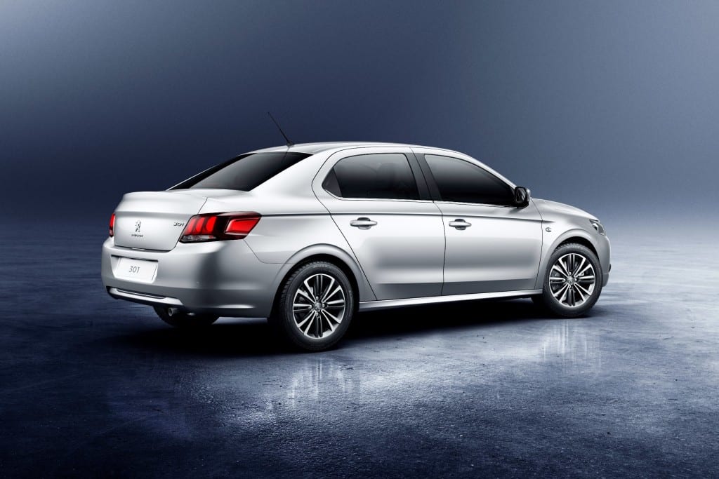 Peugeot 301