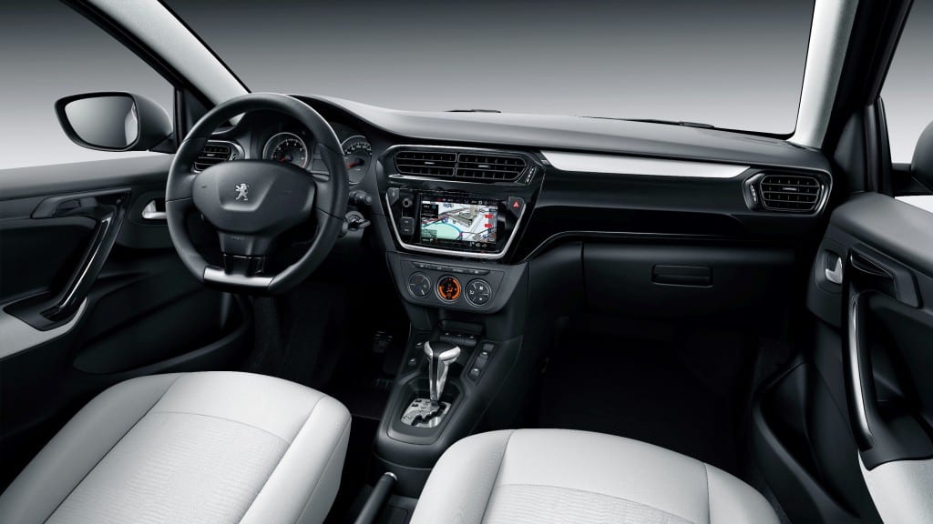 Peugeot 301