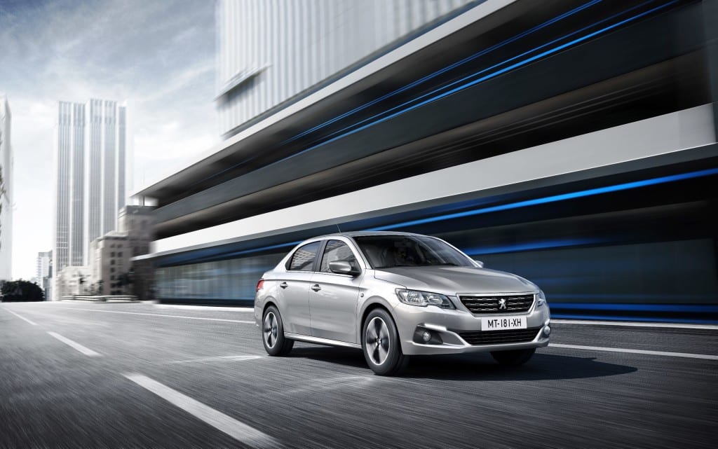 Peugeot 301