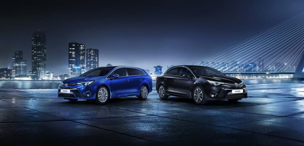 Yeni Toyota Avensis
