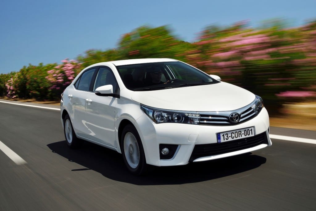Yeni Toyota Corolla www.e-motoring.com