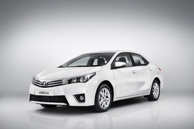 Toyota Corolla www.e-motoring.com