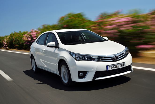 Yeni Toyota Corolla www.e-motoring.com
