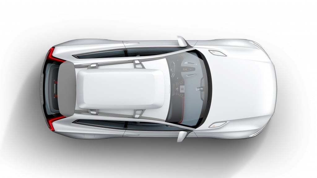 Volvo Concept XC Coupe www.e-motoring.com