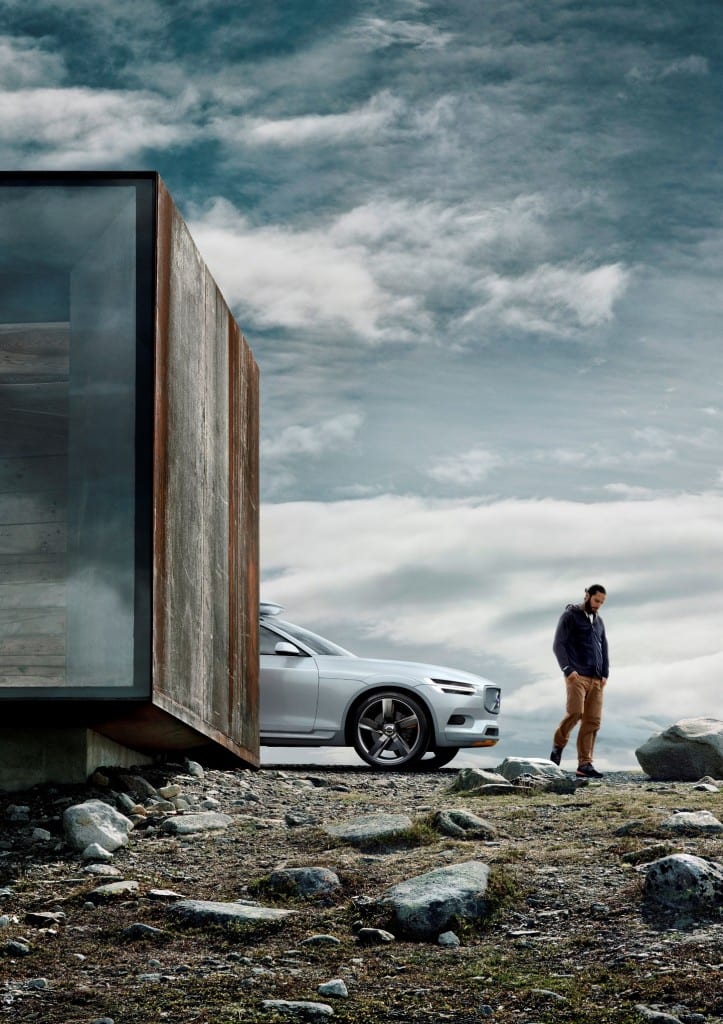 Yeni Volvo Concept XC Coupe 3