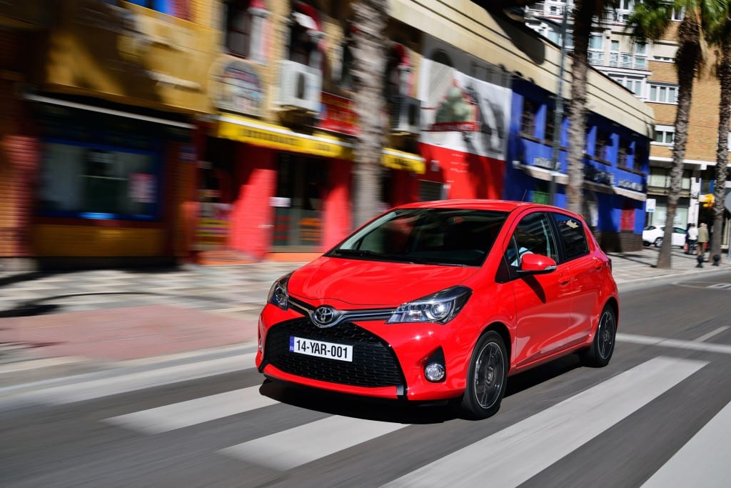 Yeni Yaris www.e-motoring.com