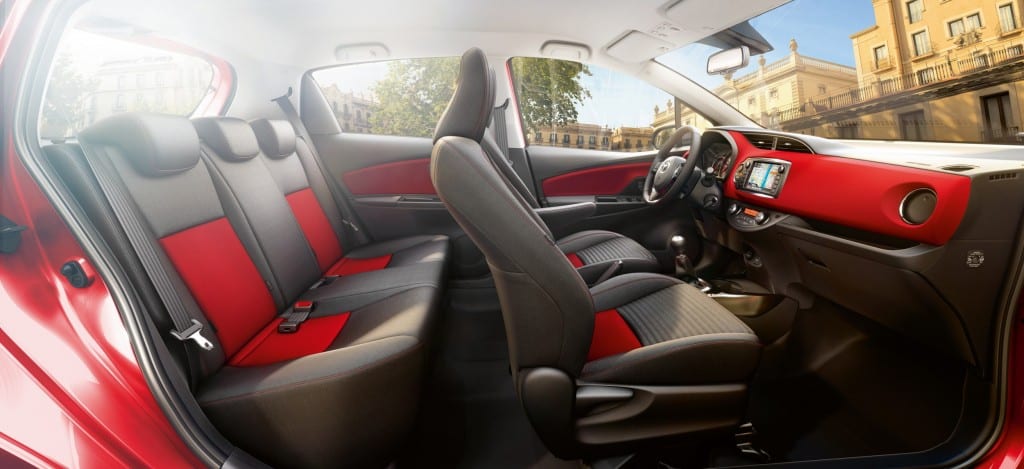 Yeni Yaris www.e-motoring.com