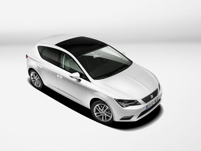 Seat Leon www.e-motoring.com