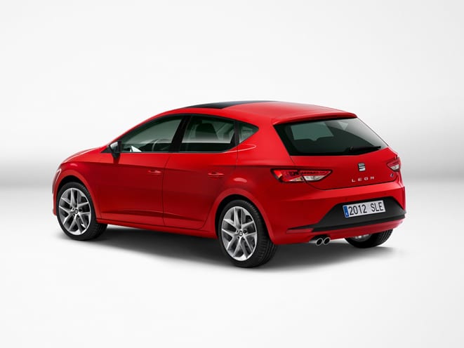 Seat Leon www.e-motoring.com